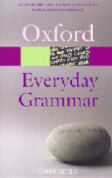 Paperback Everyday Grammar Book