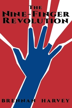 Paperback The 9-finger Revolution Book