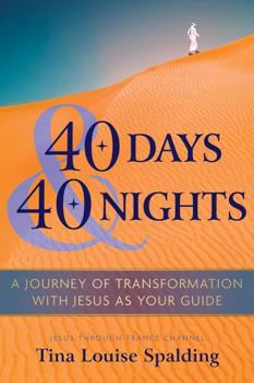 Paperback 40 Days & 40 Nights Book