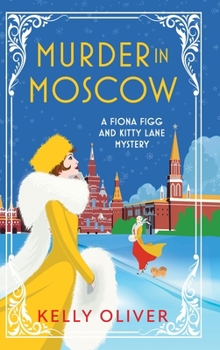 Hardcover Murder in Moscow Book
