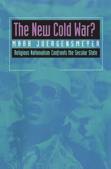 Paperback The New Cold War?: Religious Nationalism Confronts the Secular State Volume 5 Book