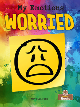 Paperback Worried Book