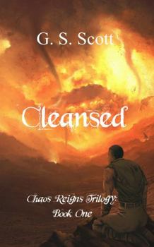 Paperback Cleansed (Chaos Reigns Trilogy) Book