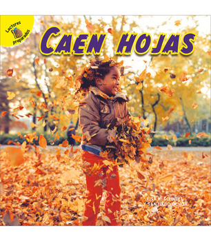 Paperback Caen Hojas: Leaves Fall [Spanish] Book