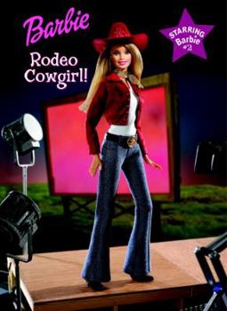 Hardcover Rodeo Cowgirl! Book