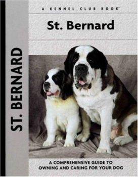 St. Bernard (Comprehensive Owners Guide)