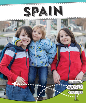 Paperback Spain Book