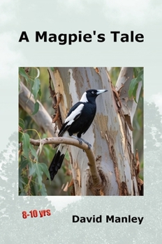 Hardcover A Magpie's Tale Book