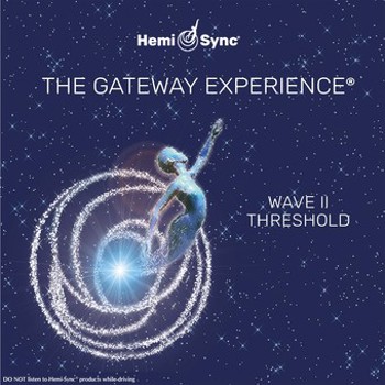 Music - CD Hemi Sync   Gateway Experience: Threshol Book