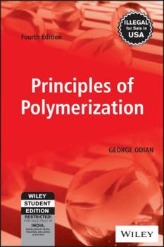 Paperback Principles Of Polymerization, 4Th Ed Book