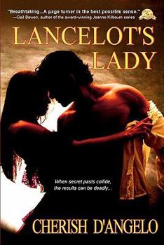 Paperback Lancelot's Lady Book