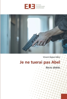 Paperback Je ne tuerai pas Abel [French] Book