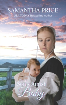 Their Son's Amish Baby - Book #4 of the Expectant Amish Widows