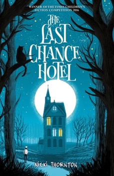 The Last Chance Hotel - Book #1 of the Seth Seppi Mystery