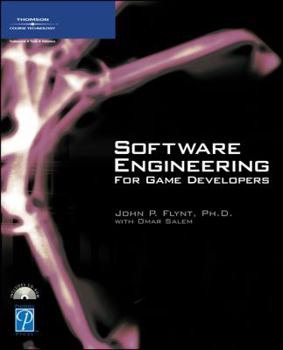 Paperback Software Engineering for Game Developers [With CDROM] Book