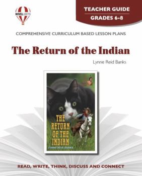 Hardcover Return of the Indian Book