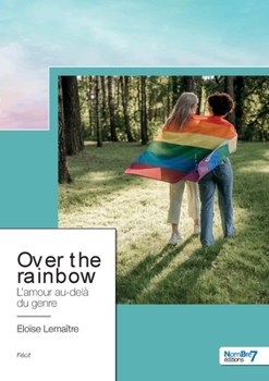 Paperback Over the rainbow [French] Book