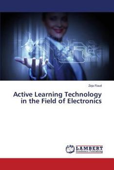 Paperback Active Learning Technology in the Field of Electronics Book