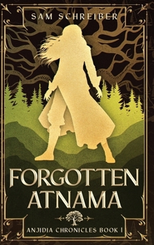 Hardcover Forgotten Atnama Book