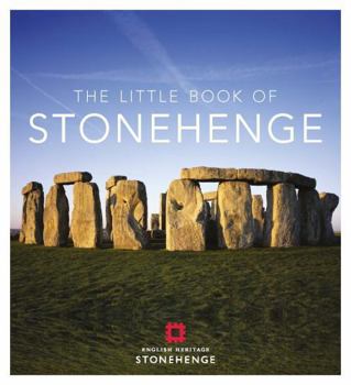 Hardcover The Little Book of Stonehenge Book