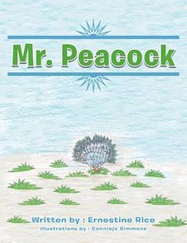 Paperback Mr. Peacock Book