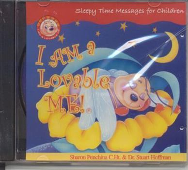 Audio CD Sleepy Time Messages: Affirmations for Children Book