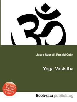 Paperback Yoga Vasistha Book