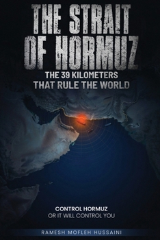 Paperback The Strait of Hormuz Book
