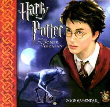 Harry Potter and the Prisoner of Azkaban: 2005 Mini Wall Calendar (Harry Potter)