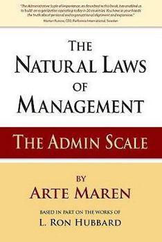 Hardcover The Natural Laws of Management Book