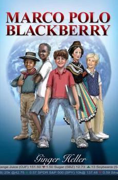 Paperback Marco Polo Blackberry Book