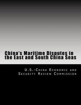Paperback China's Maritime Disputes in the East and South China Seas Book