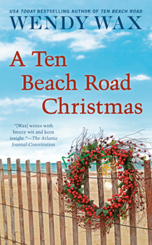 A Ten Beach Road Christmas - Book  of the Ten Beach Road