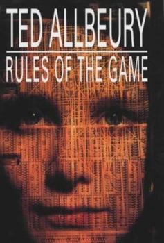 Hardcover Rules of the Game Book