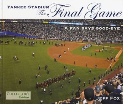 Paperback Yankee Stadium: The Final Game Book