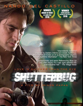 Blu-ray Shutterbug Book