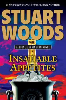 Hardcover Insatiable Appetites Book