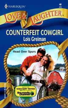 Mass Market Paperback Counterfeit Cowgirl Book