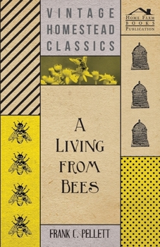 Paperback A Living from Bees Book