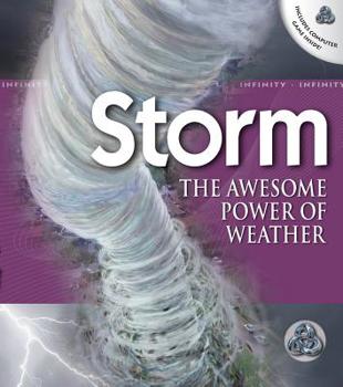 Hardcover Storm, Grades 3 - 6 (Infinity) Book