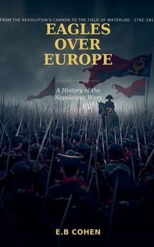 Paperback Eagles Over Europe Book