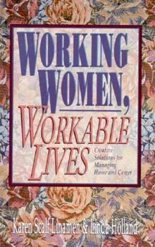 Paperback Working Women, Workable Lives Book