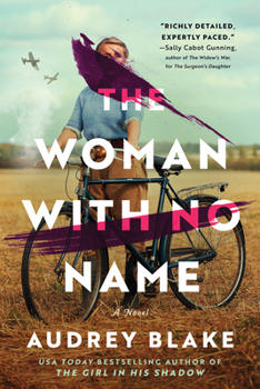 Paperback The Woman with No Name Book