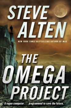 Paperback Omega Project Book