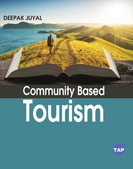 Paperback Community Based Tourism Book