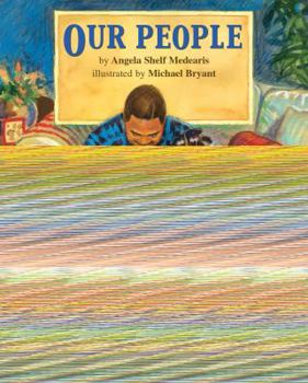 Hardcover Our People Book