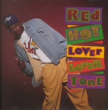 Music - CD Red Hot Lover Tone Book