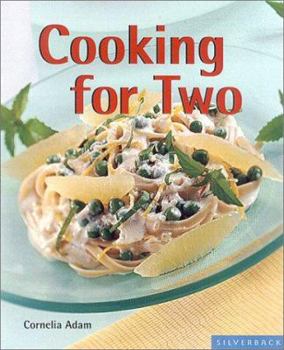 Paperback Cooking for Two Book