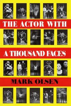 Paperback The Actor with a Thousand Faces Book