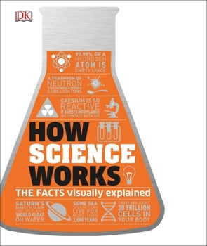 How Science Works: The Facts Visually Explained - Book  of the Facts Visually Explained